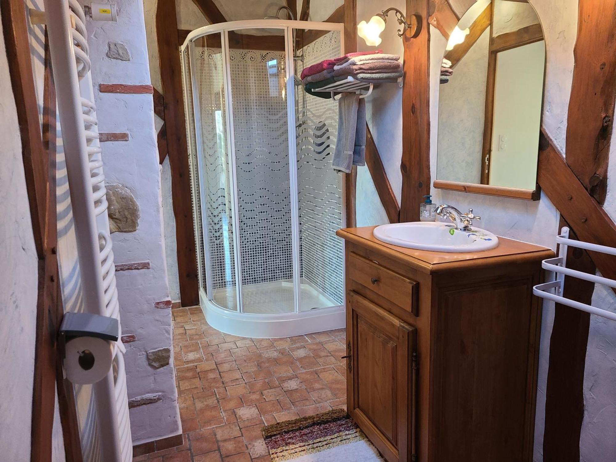 - - - - -Les Colombages - - - - Chambre D'Hotes-Gite- Classement Gite 3 Etoiles Mirepoix  Exterior foto